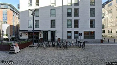 Lejligheder til leje i Østerbro - Foto fra Google Street View