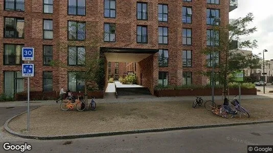 Lejligheder til leje i Valby - Foto fra Google Street View