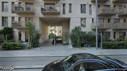 Lejligheder til leje i København S - Foto fra Google Street View