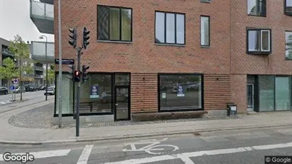 Lejligheder til leje i Valby - Foto fra Google Street View