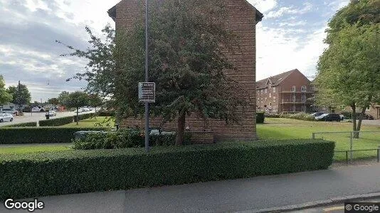 Lejligheder til leje i Valby - Foto fra Google Street View