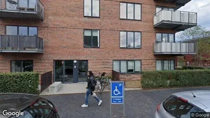 Lejligheder til leje i Valby - Foto fra Google Street View