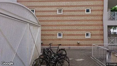 Lejligheder til leje i Frederiksberg - Foto fra Google Street View