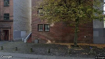 Lejligheder til leje i Frederiksberg - Foto fra Google Street View