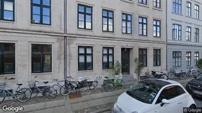 Lejligheder til leje i København K - Foto fra Google Street View