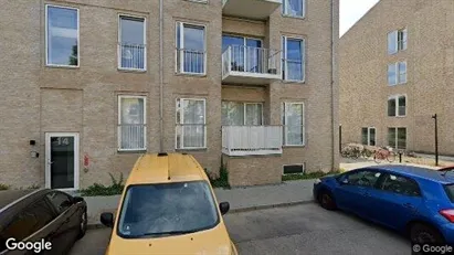 Lejligheder til leje i Brønshøj - Foto fra Google Street View