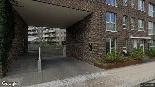 Lejligheder til leje i Valby - Foto fra Google Street View