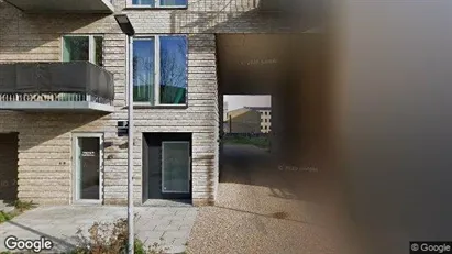 Lejligheder til leje i Brønshøj - Foto fra Google Street View