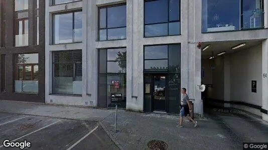 Værelser til leje i København SV - Foto fra Google Street View