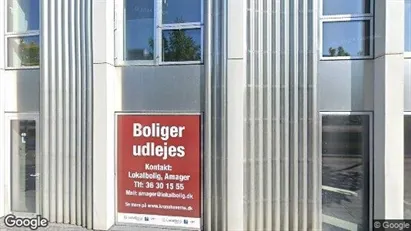 Lejligheder til leje i København S - Foto fra Google Street View