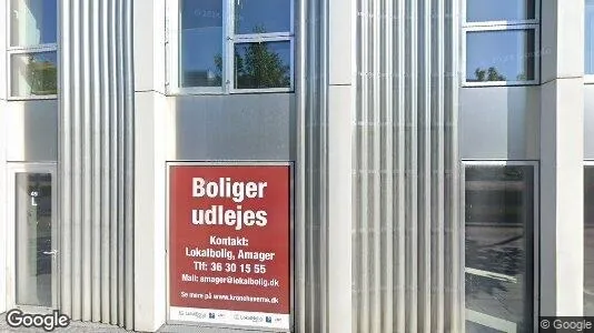 Lejligheder til leje i København S - Foto fra Google Street View