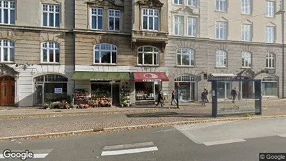 Lejligheder til leje i Østerbro - Foto fra Google Street View