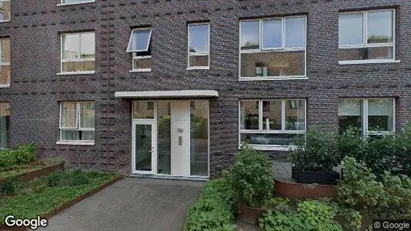 Lejligheder til leje i Valby - Foto fra Google Street View