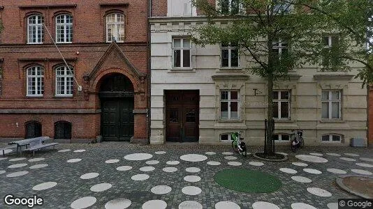 Lejligheder til leje i Vesterbro - Foto fra Google Street View
