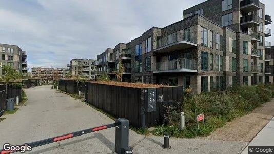 Lejligheder til leje i Østerbro - Foto fra Google Street View