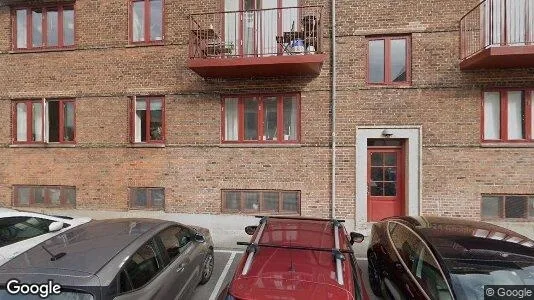 Lejligheder til leje i Valby - Foto fra Google Street View