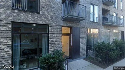 Lejligheder til leje i København SV - Foto fra Google Street View