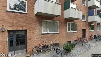 Lejligheder til leje i Frederiksberg C - Foto fra Google Street View