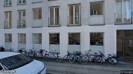 Lejligheder til leje i København K - Foto fra Google Street View