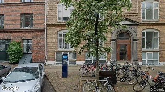 Lejligheder til leje i Østerbro - Foto fra Google Street View