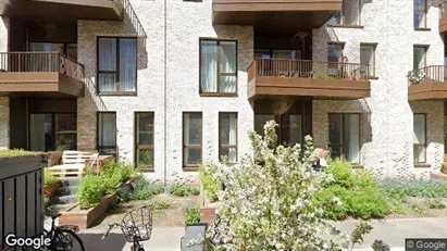 Lejligheder til leje i Valby - Foto fra Google Street View