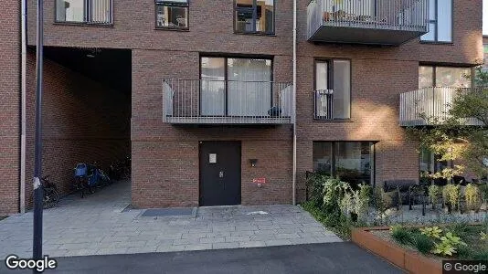 Lejligheder til leje i Valby - Foto fra Google Street View