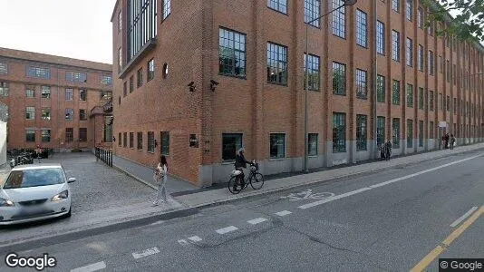 Lejligheder til leje i Valby - Foto fra Google Street View