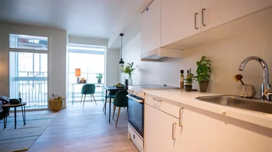 Lejligheder i København S - billede 5